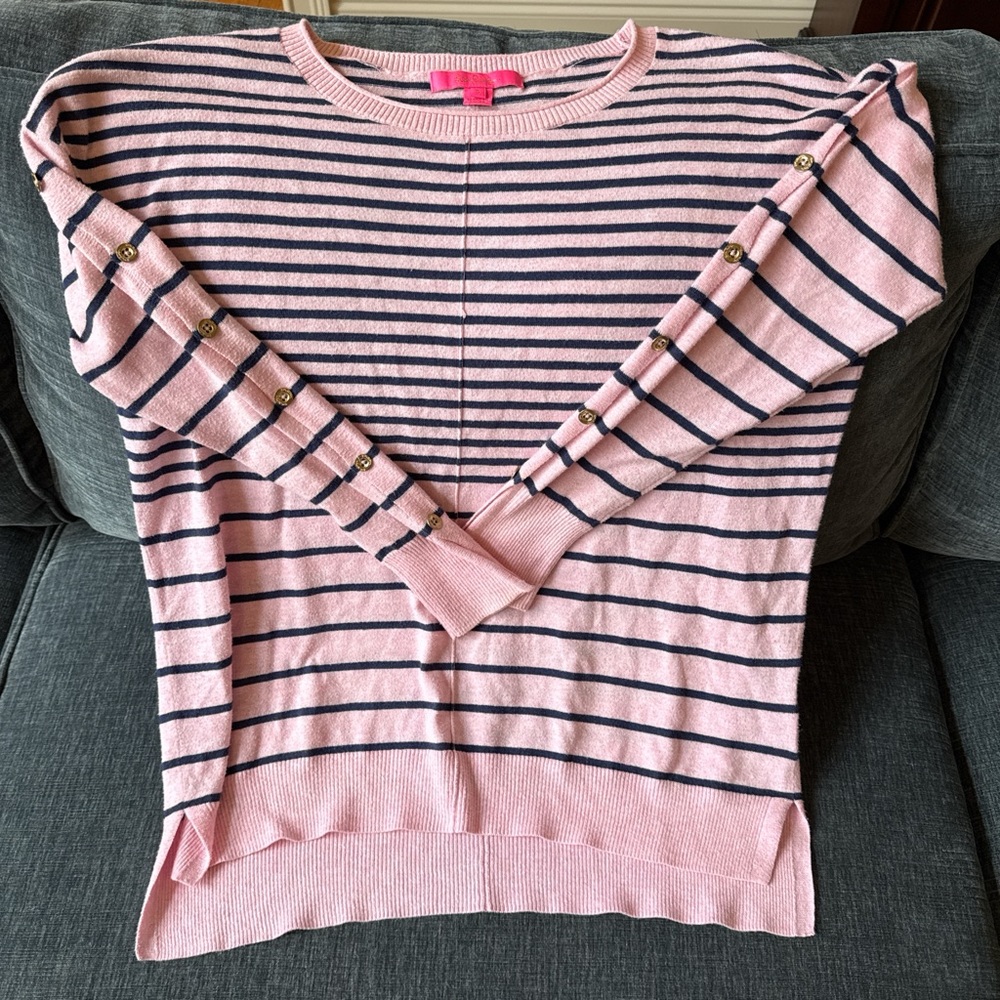 Lilly Pulitzer sweater